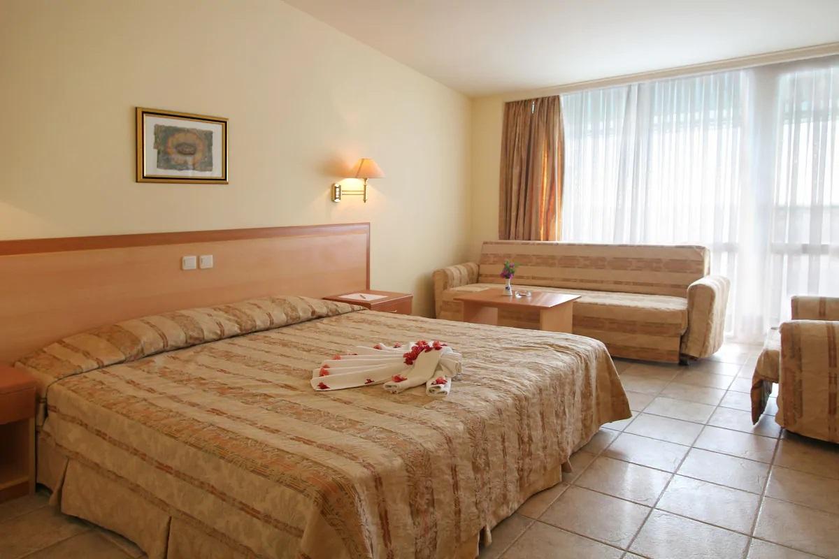 Spa & Thermal Hotel Thermemaris Dalaman Quarto foto