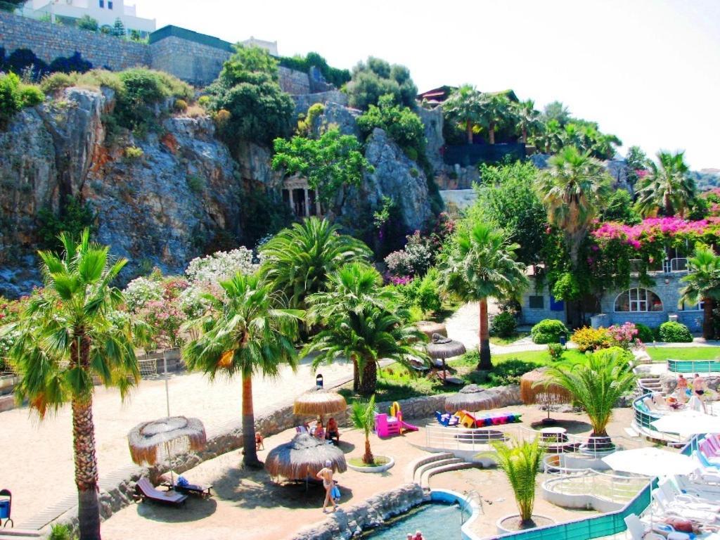 Spa & Thermal Hotel Thermemaris Dalaman Exterior foto