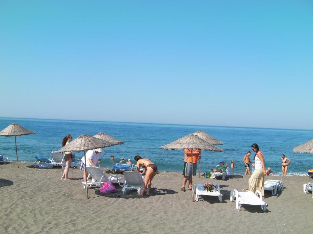 Spa & Thermal Hotel Thermemaris Dalaman Exterior foto