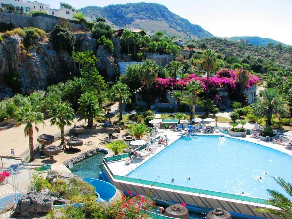 Spa & Thermal Hotel Thermemaris Dalaman Exterior foto