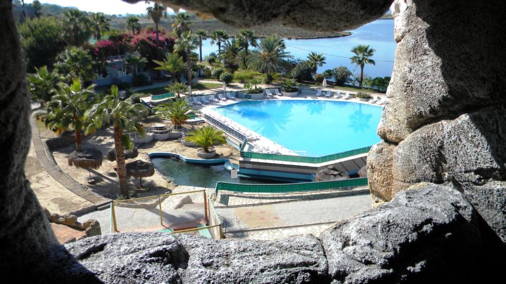 Spa & Thermal Hotel Thermemaris Dalaman Exterior foto