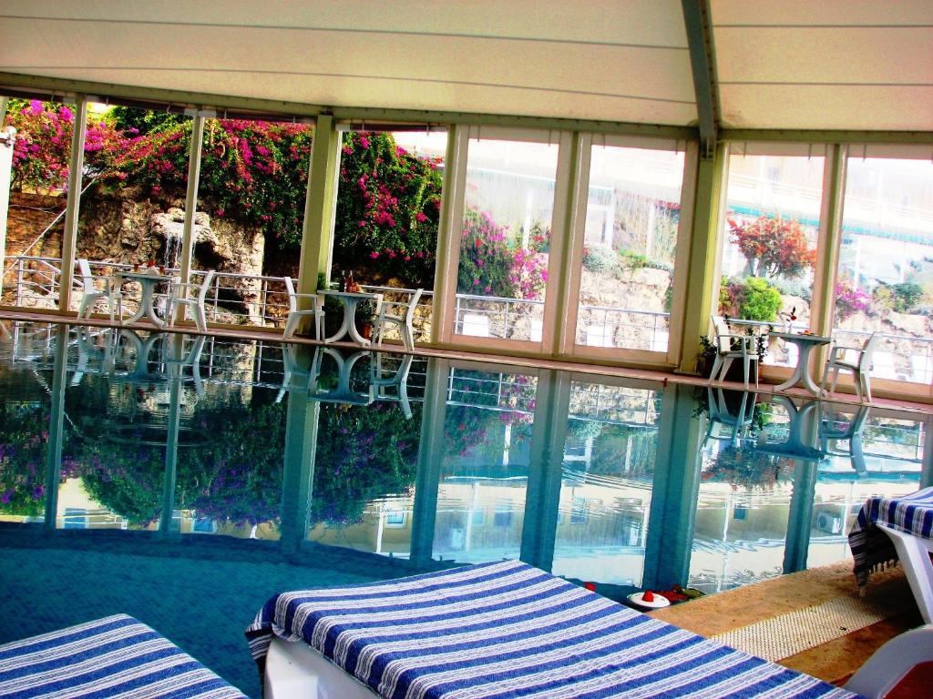 Spa & Thermal Hotel Thermemaris Dalaman Exterior foto