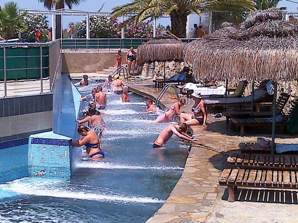 Spa & Thermal Hotel Thermemaris Dalaman Exterior foto