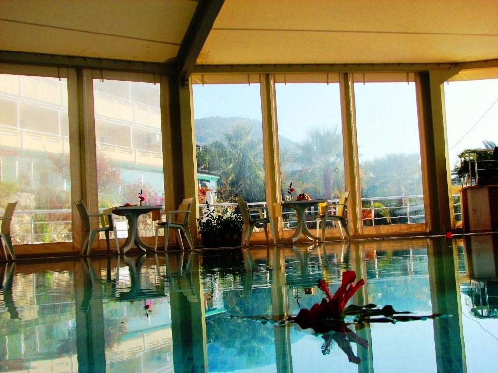 Spa & Thermal Hotel Thermemaris Dalaman Exterior foto