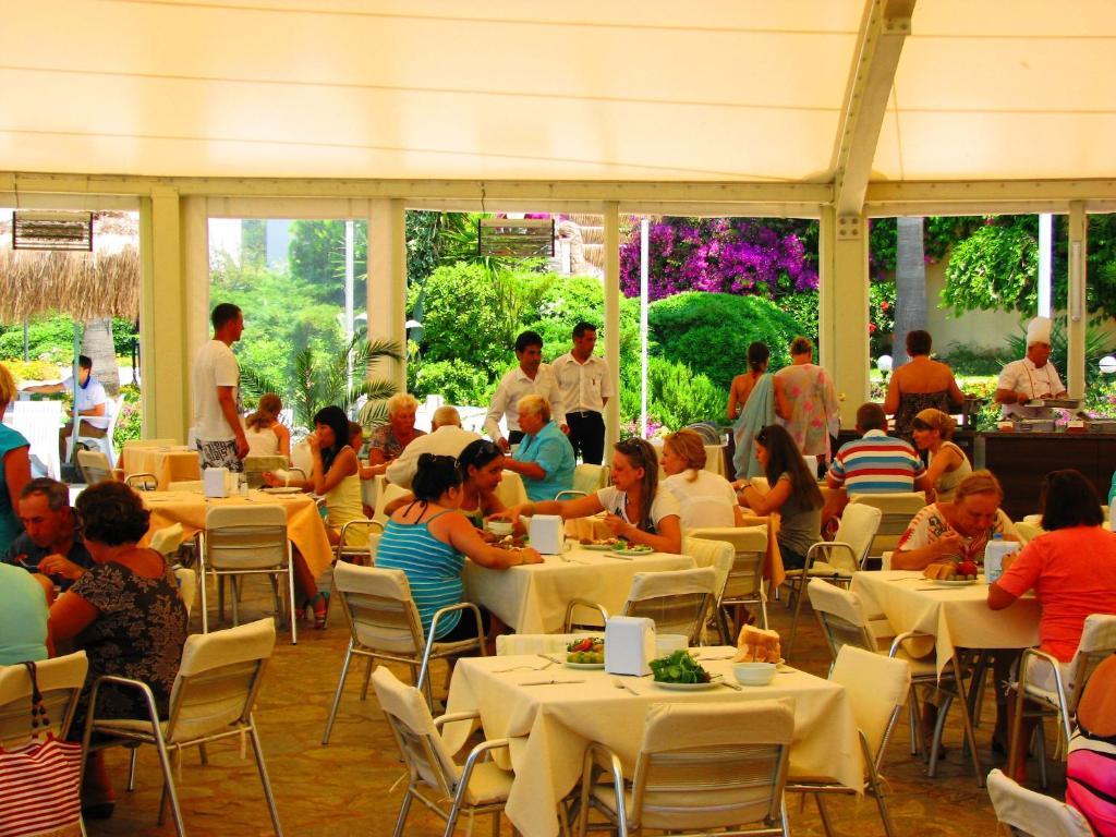 Spa & Thermal Hotel Thermemaris Dalaman Exterior foto