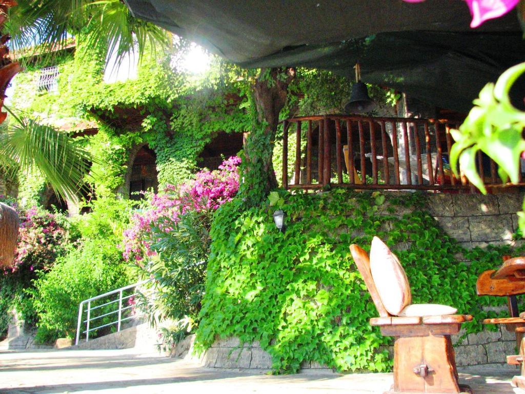 Spa & Thermal Hotel Thermemaris Dalaman Exterior foto