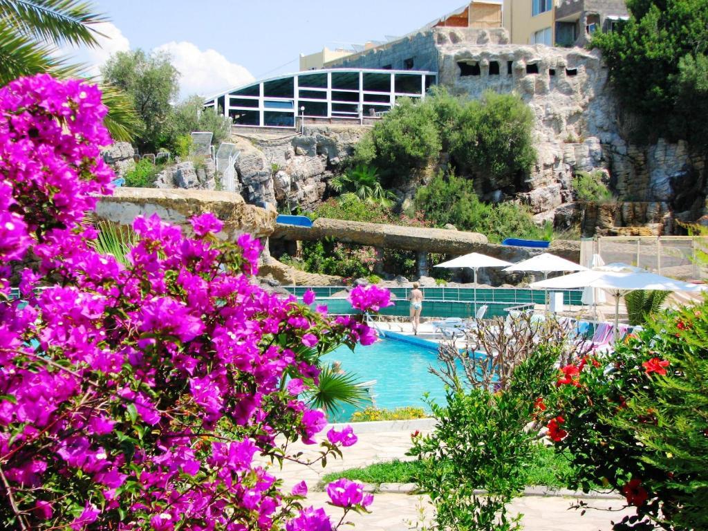 Spa & Thermal Hotel Thermemaris Dalaman Exterior foto