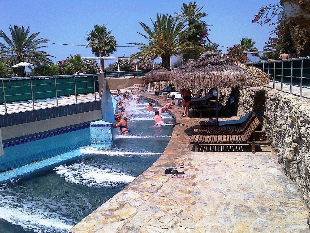 Spa & Thermal Hotel Thermemaris Dalaman Exterior foto