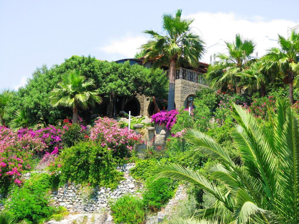Spa & Thermal Hotel Thermemaris Dalaman Exterior foto