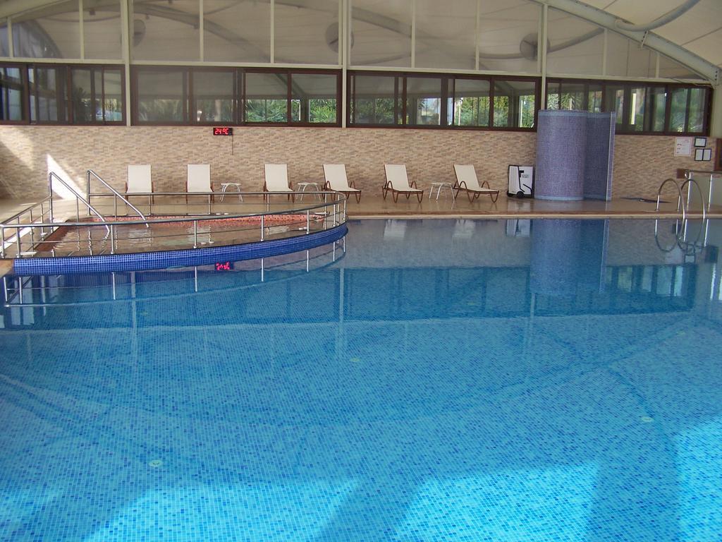 Spa & Thermal Hotel Thermemaris Dalaman Exterior foto