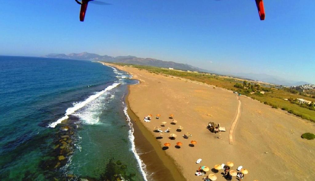 Spa & Thermal Hotel Thermemaris Dalaman Exterior foto