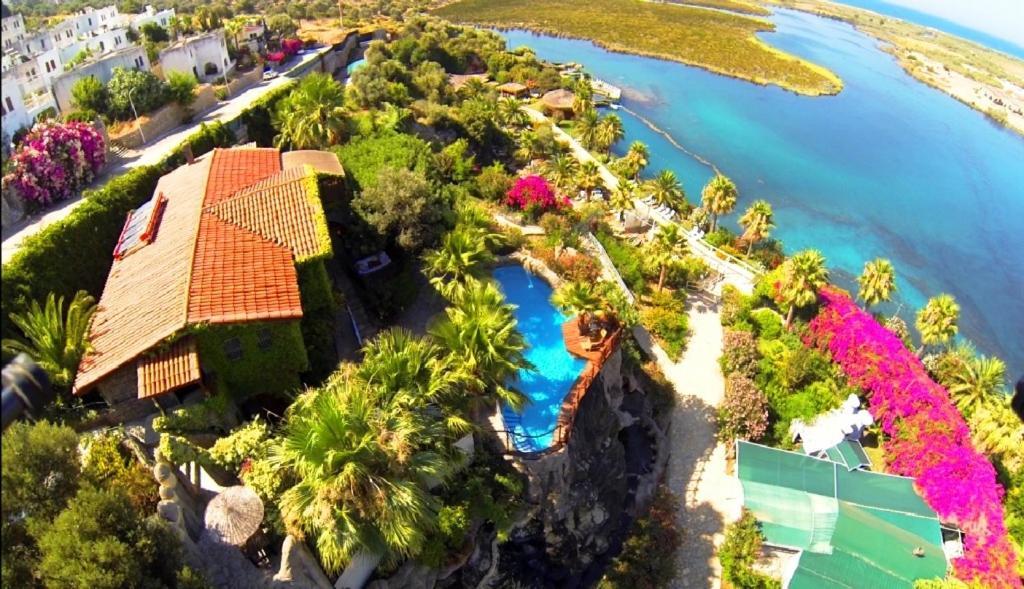 Spa & Thermal Hotel Thermemaris Dalaman Exterior foto