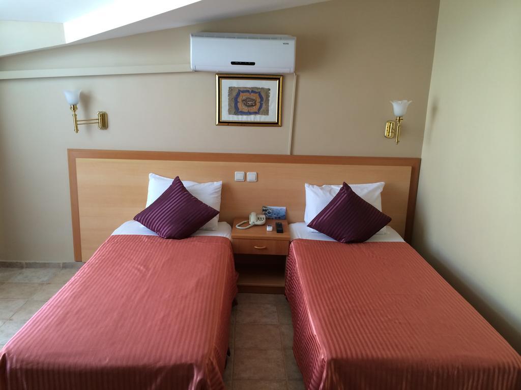 Spa & Thermal Hotel Thermemaris Dalaman Exterior foto